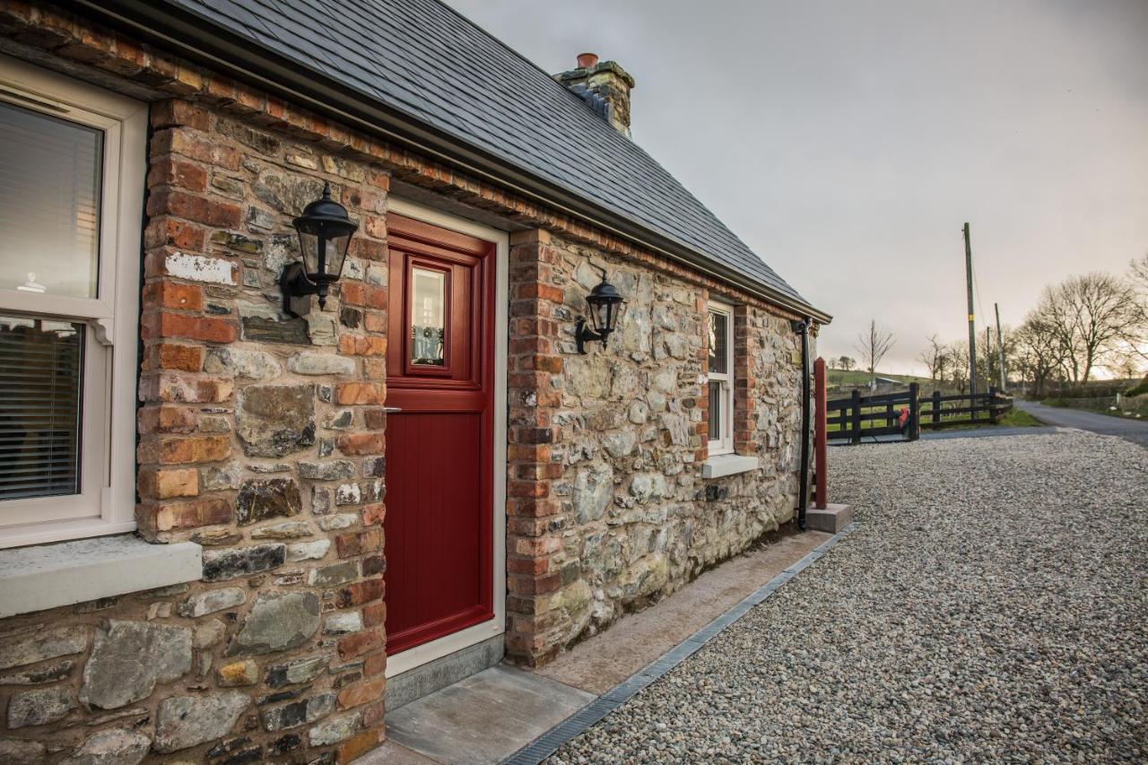 Dans Wee Cottage Slieve Croob Dromara Castlewellan Newcastle Exterior photo