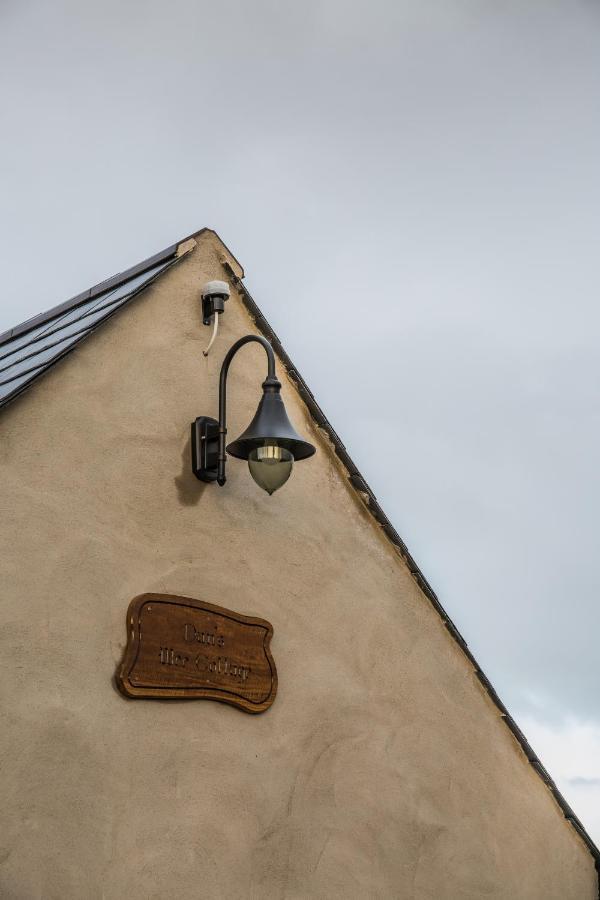 Dans Wee Cottage Slieve Croob Dromara Castlewellan Newcastle Exterior photo