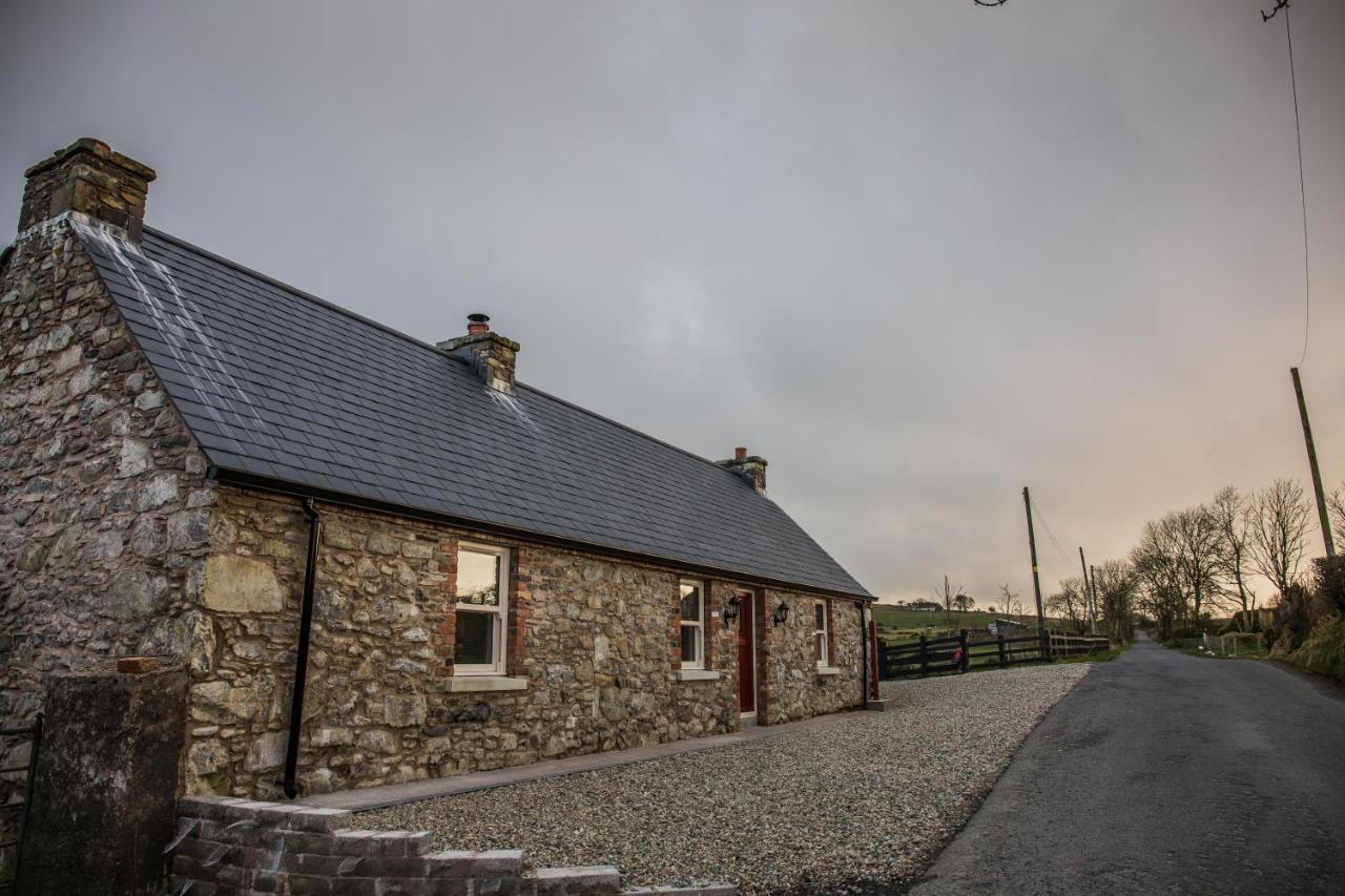 Dans Wee Cottage Slieve Croob Dromara Castlewellan Newcastle Exterior photo